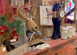 Weihnachtsmarkt In Der Jenaer Goethe Galerie 2019 0008